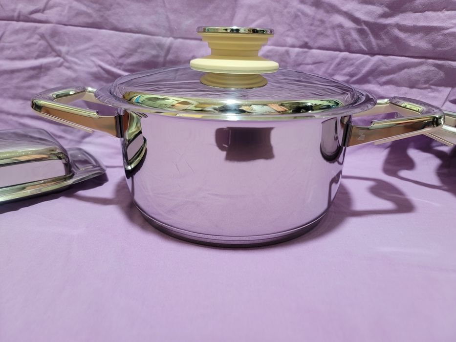 каструля 3л цептер/zepter баняк цептор посуда