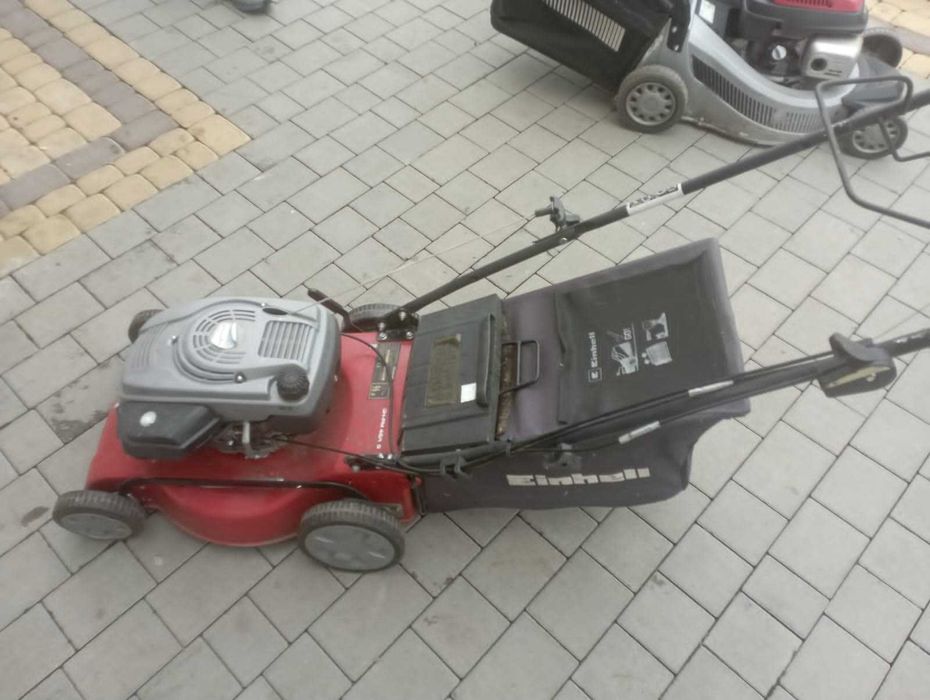 Косарка, тример, Німеччина