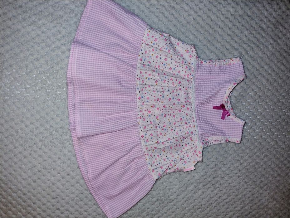 Sukienka rozmiar 68 (wieksza)