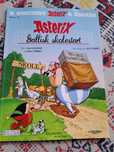 Komiks Asterix szwedzki + GRATIS
