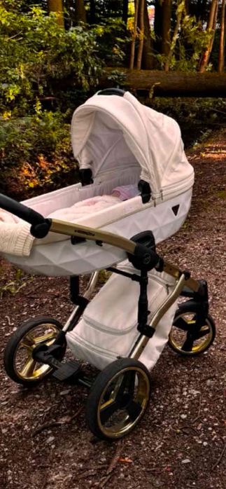 Wózek dla dziecka junama