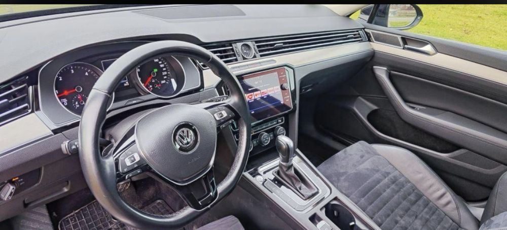 Wynajem Vw passat 2.0 tdi 2020 Malbork i okolice