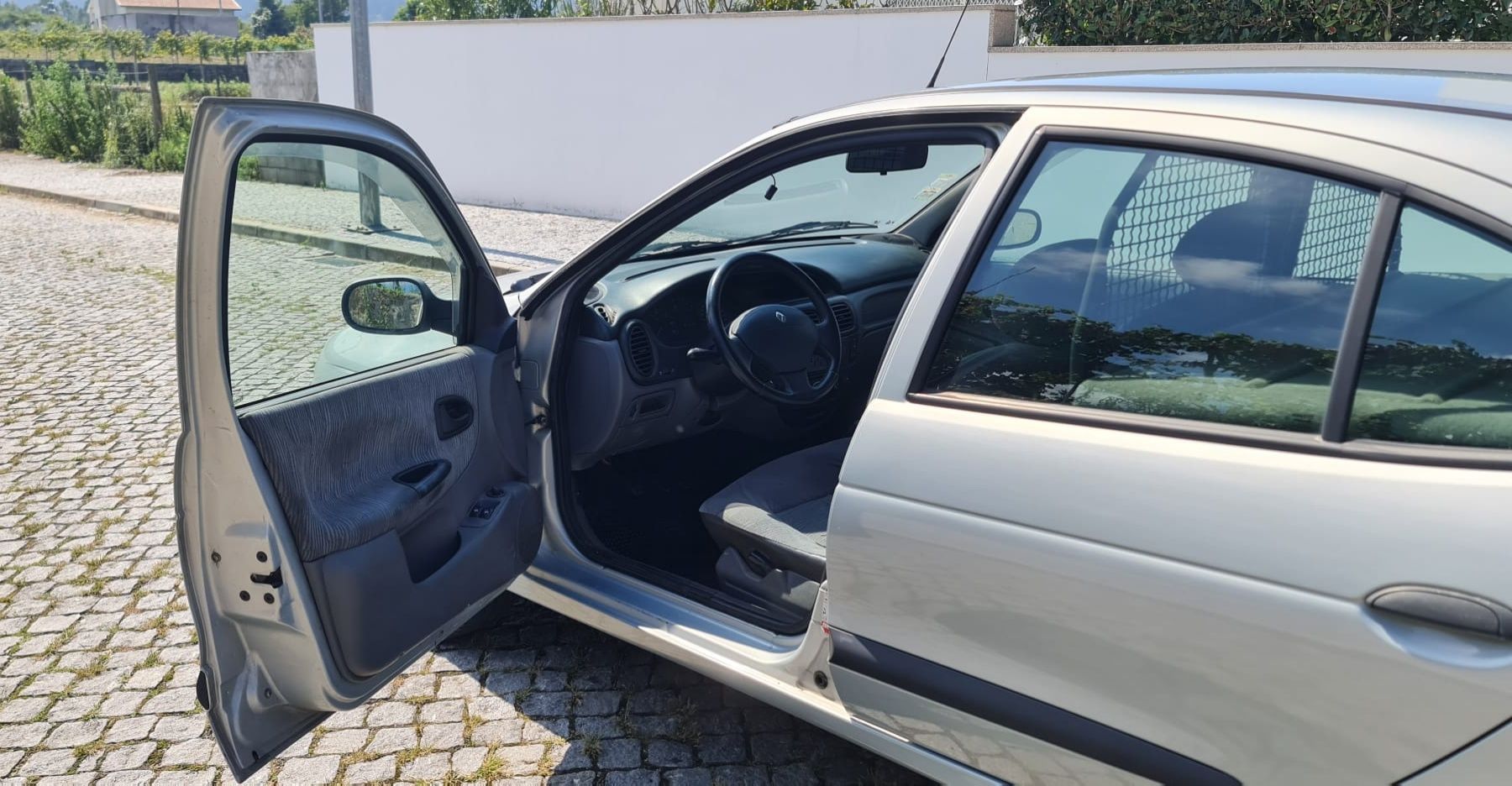 Renault Megane 2001 1.9 DCI