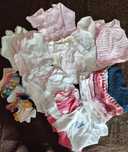 Roupa para bebe 0-12 meses