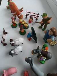 Іграшки дитячі  Набір " Ферма" фігурки