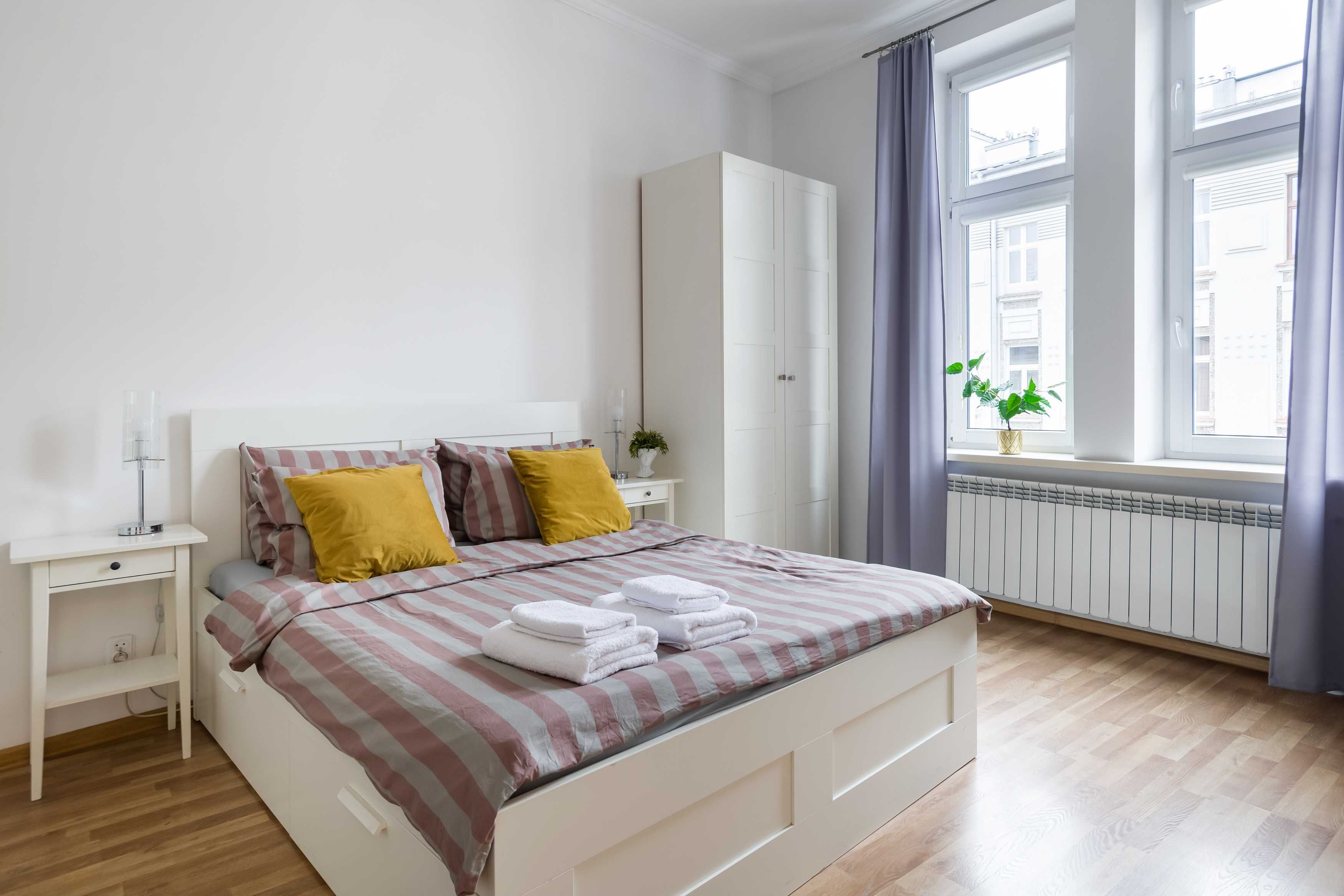 Apartament w centrum Krakowa | Netflix | 2 pokoje | 4 osoby | Lubicz