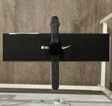 Apple Watch Nike Series 7 41mm GPS czarny