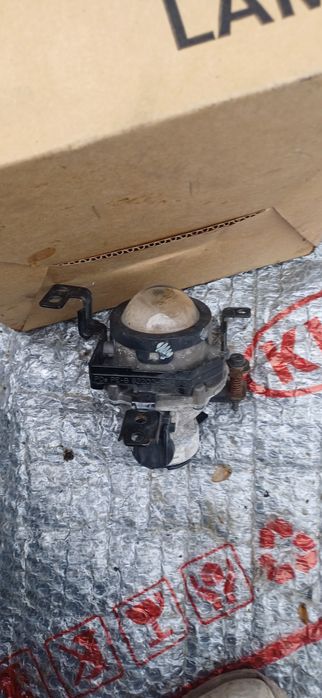Hyundai I30 III lift halogen prawy przód przedni 92202G4500