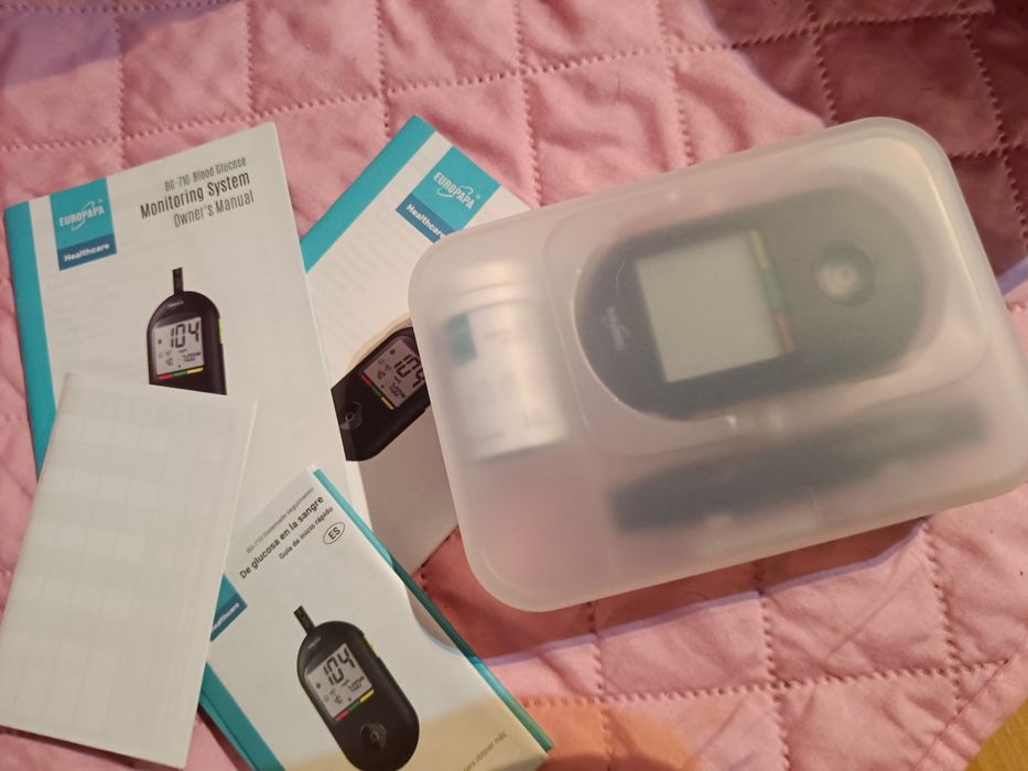 Glukometr Europapa