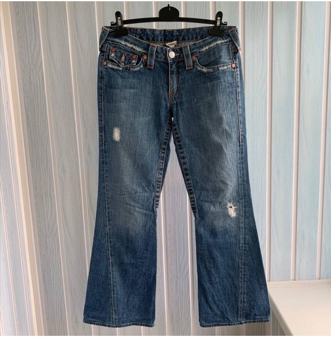 Джинси true religion стан 9/10 оригінал з усіма бірками
