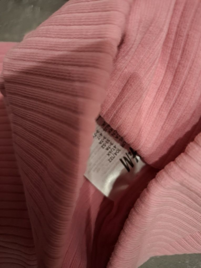 Zestaw komplet dla dziewczynki czapka komin H&M 104 110
