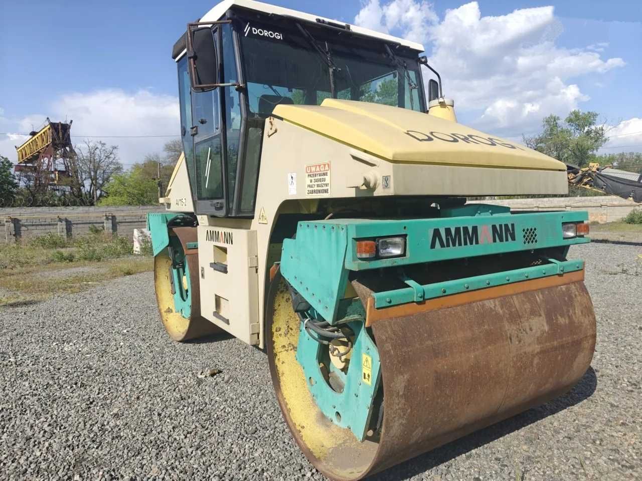 Продам дорожный каток JCB VMT-850 Vibromax 2008 г.