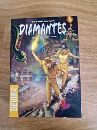 Jogo de tabuleiro Diamantes