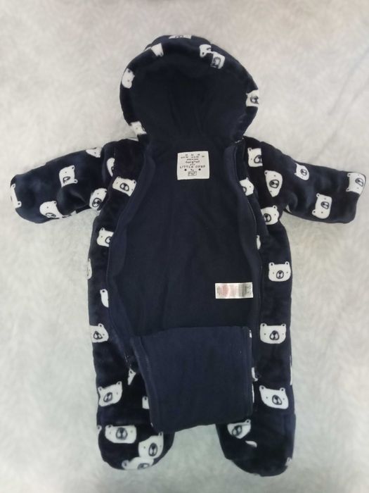 Дитячий комбінезон