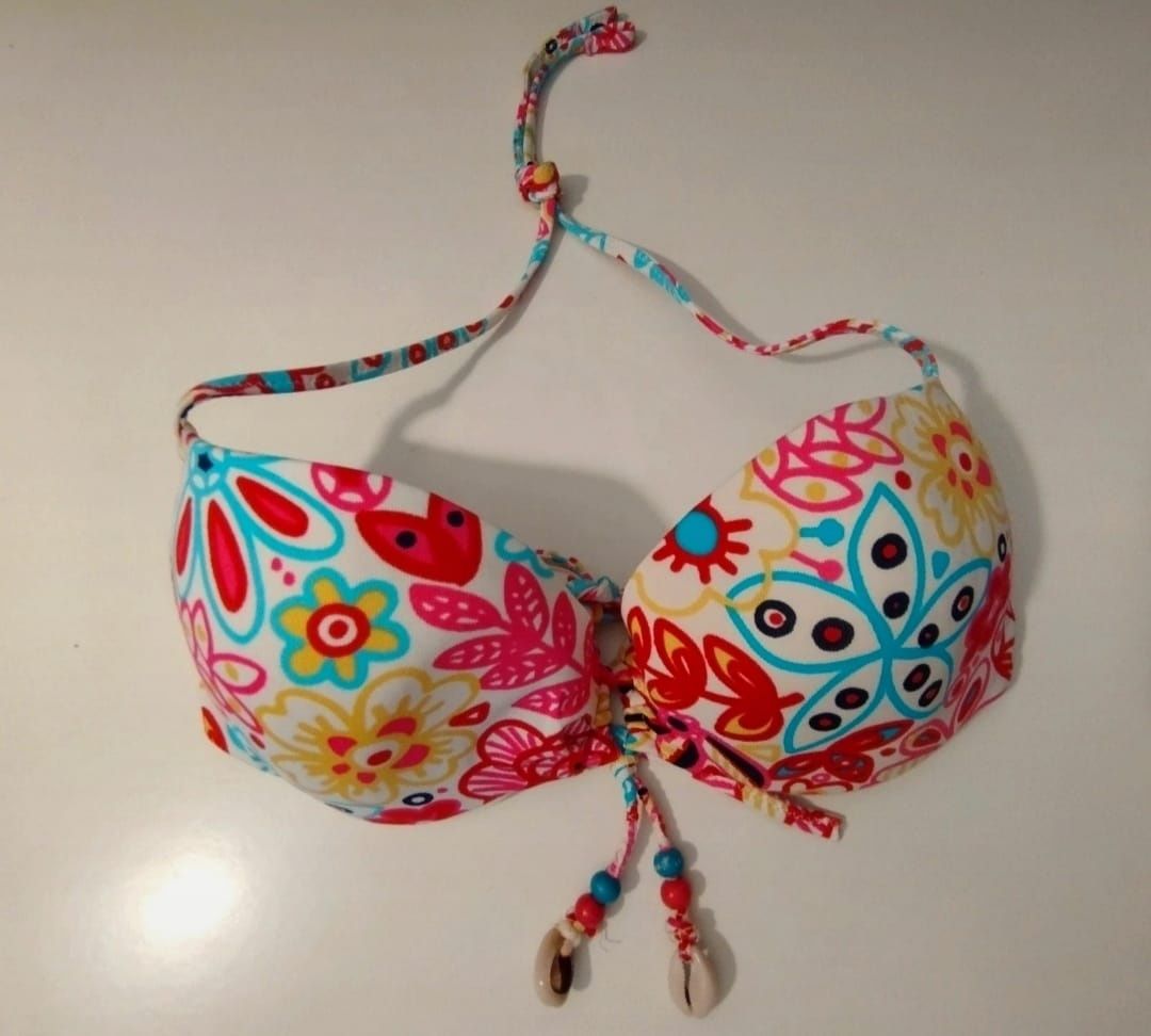 Bikini colorido Calzedonia