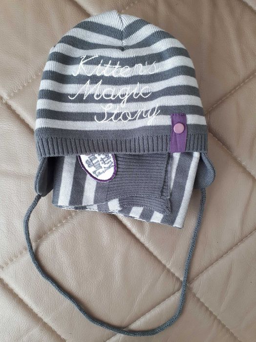 Czapka chłopiec Wójcik 86