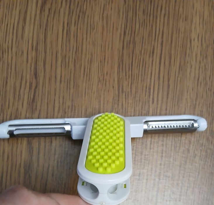 Овочечистка 3 в 1