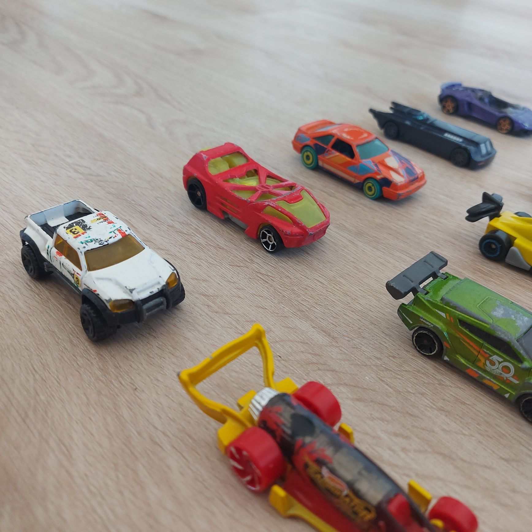 Carros Hot Wheels