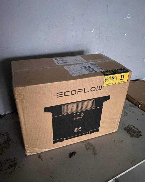 EcoFlow DELTA 2 1800 EU LiFePO4