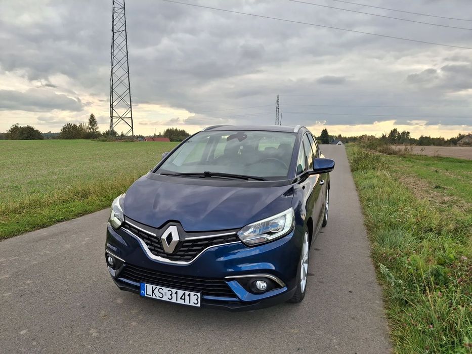 Renault Scenic 7 Osobowy