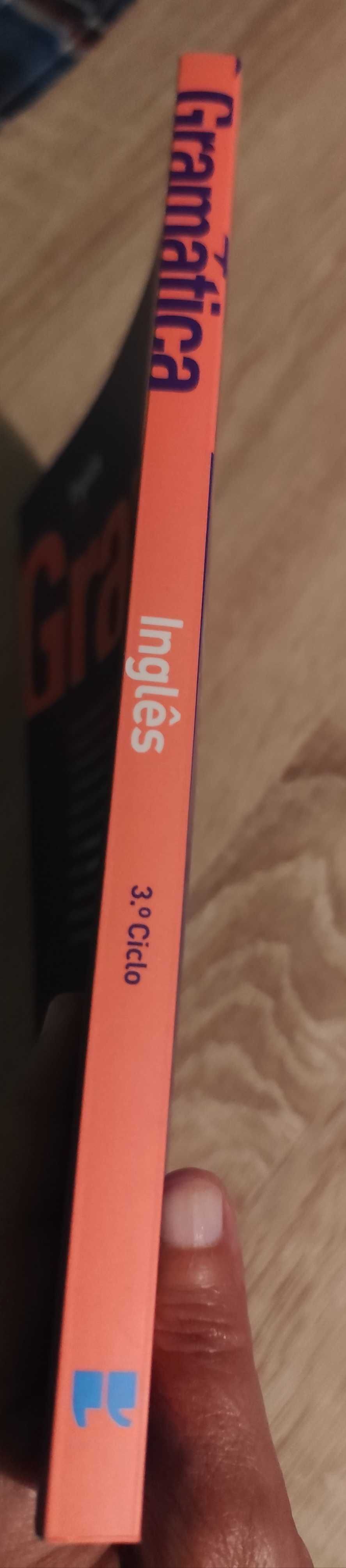 Gramática inglês, 3° ciclo. 7°8°9° anos