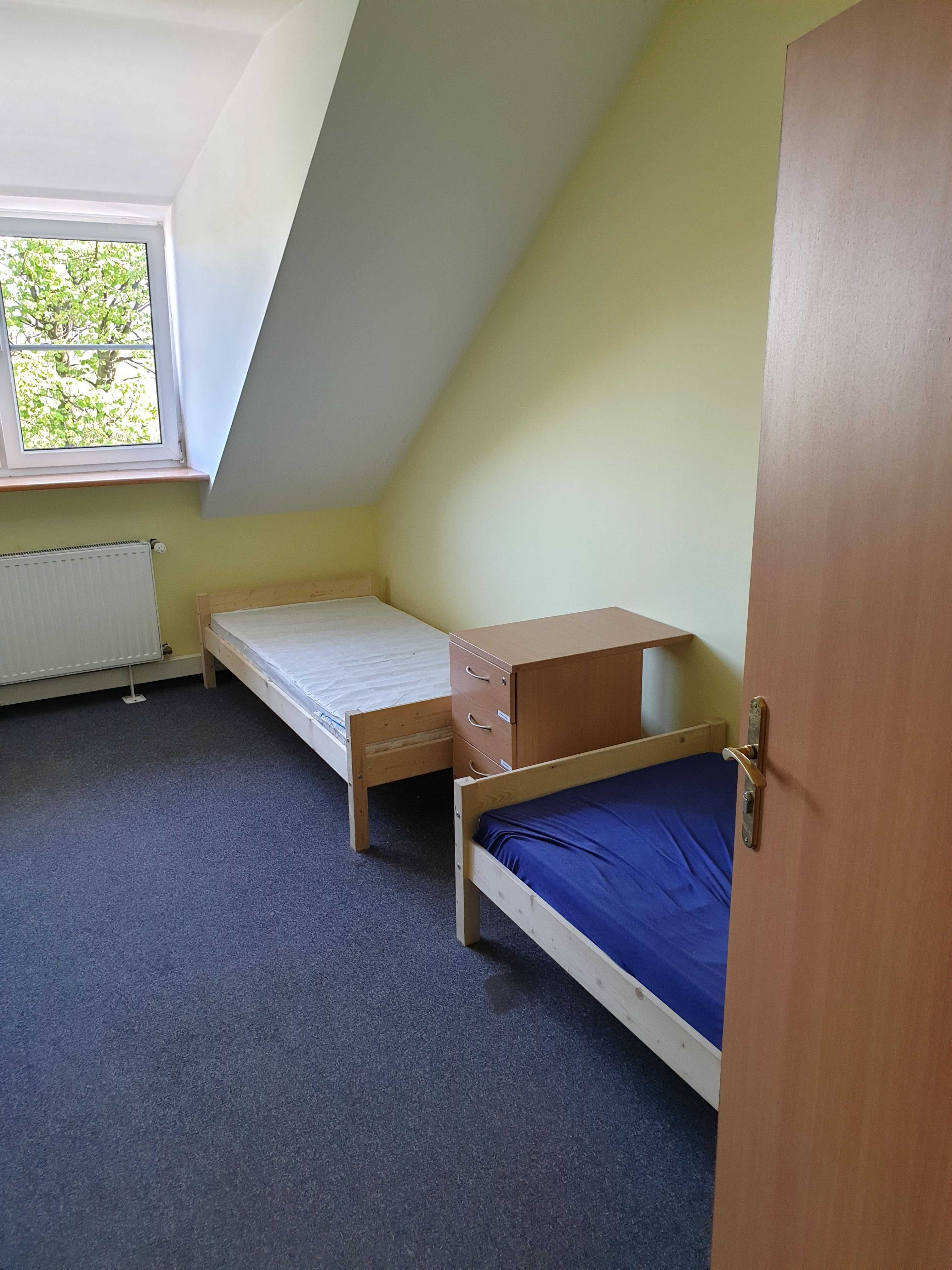 Będzin – Hostel dla grup pracowniczych (Siemońska 2)