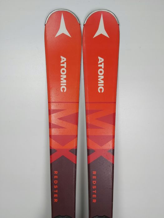 *nartybochnia* ATOMIC redster MX -156 NABO 5614