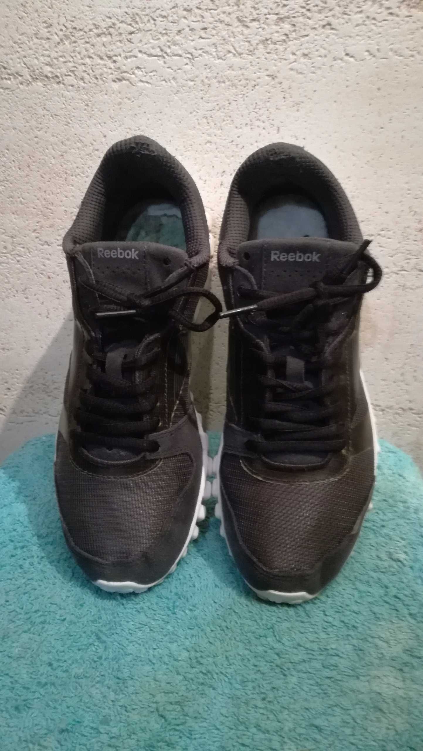 Buty do biegania REEBOK SMOOTH FLEX r.37,5 stan bardzo dobry