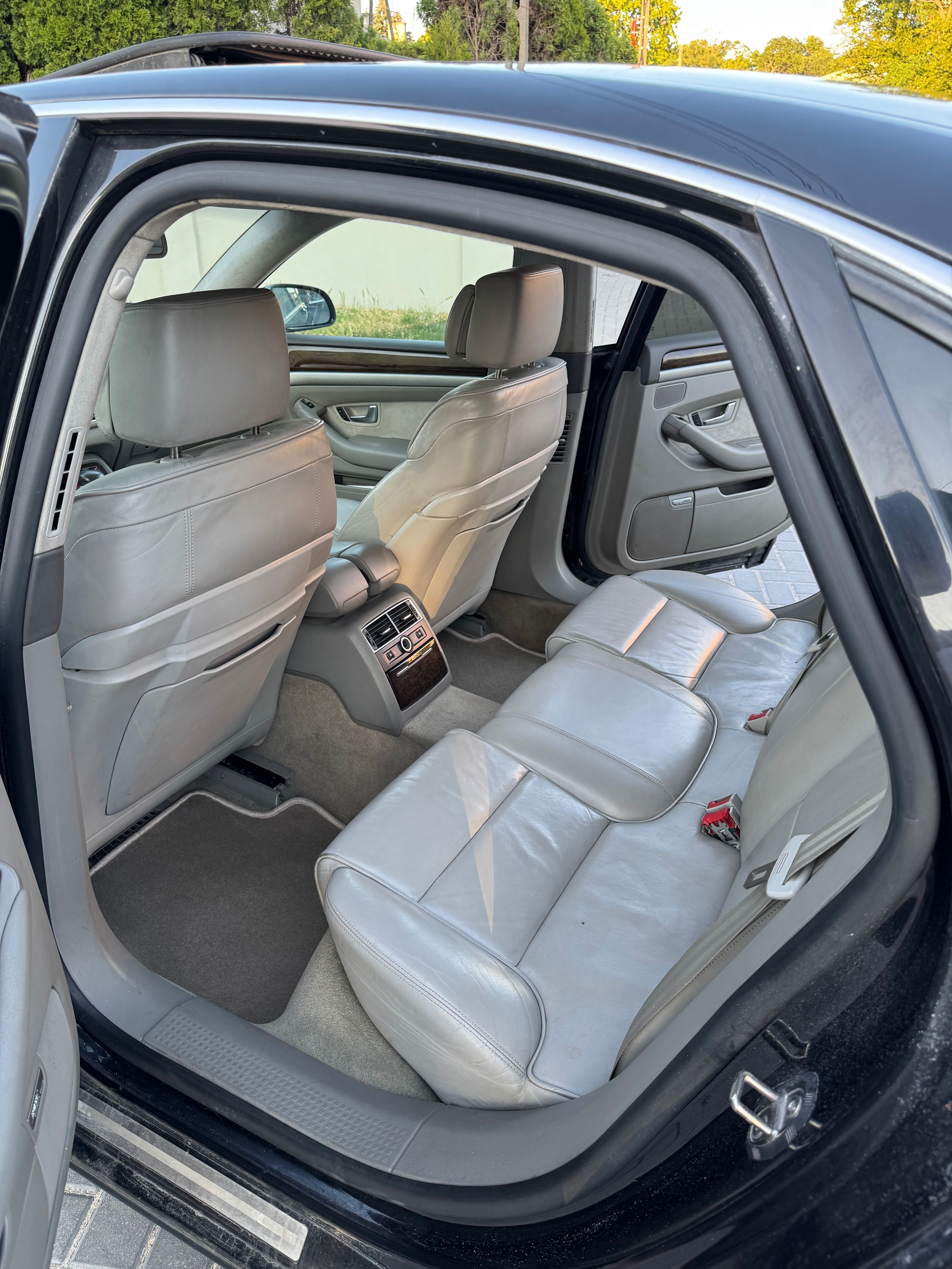 Audi a8 d3 4.2 TDI