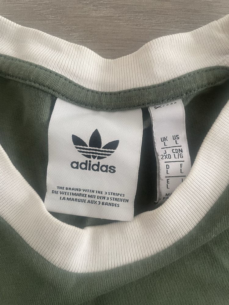 Футболка Adidas оригінал "L"