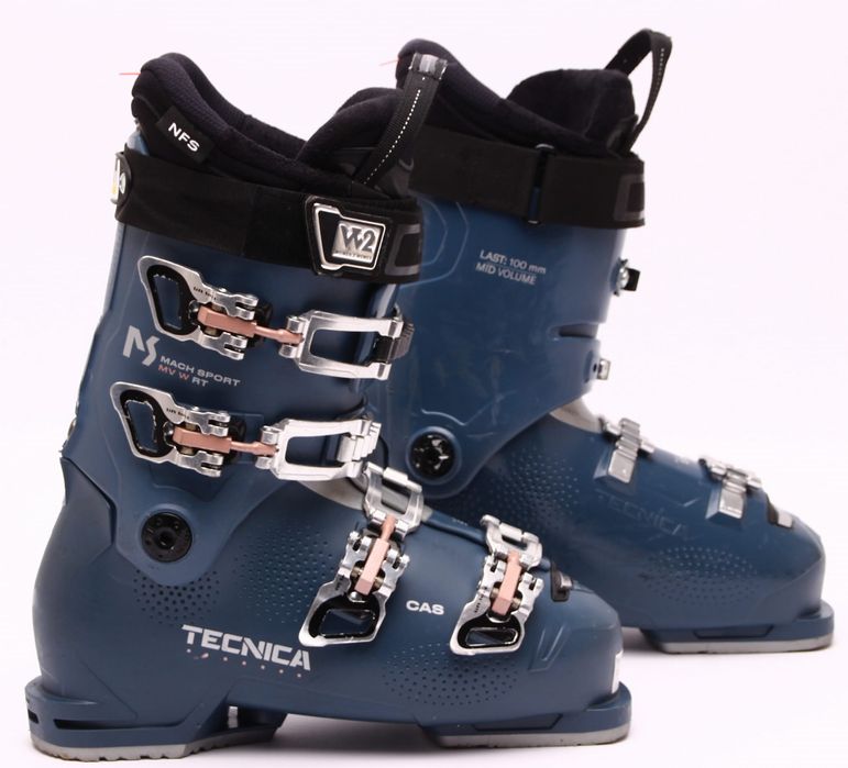 Buty Narciarskie Tecnica Mach Sport Mv 95 W 26,5 Cm
