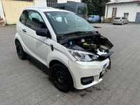 Aixam City Micro car Microcar E city Okazja 2021r Liger Chatenet