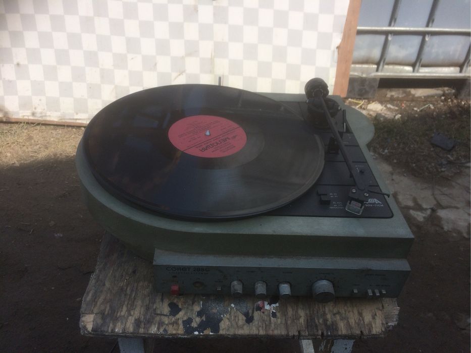 Продам апаратуру радянських часів