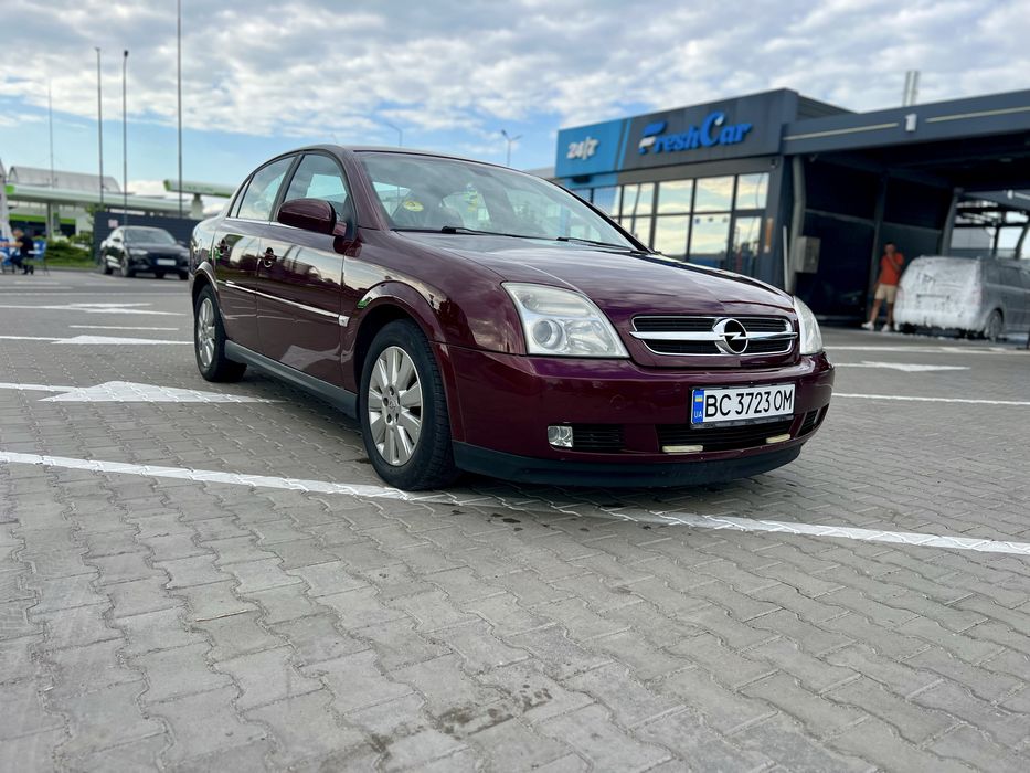 Продам Opel Vectra