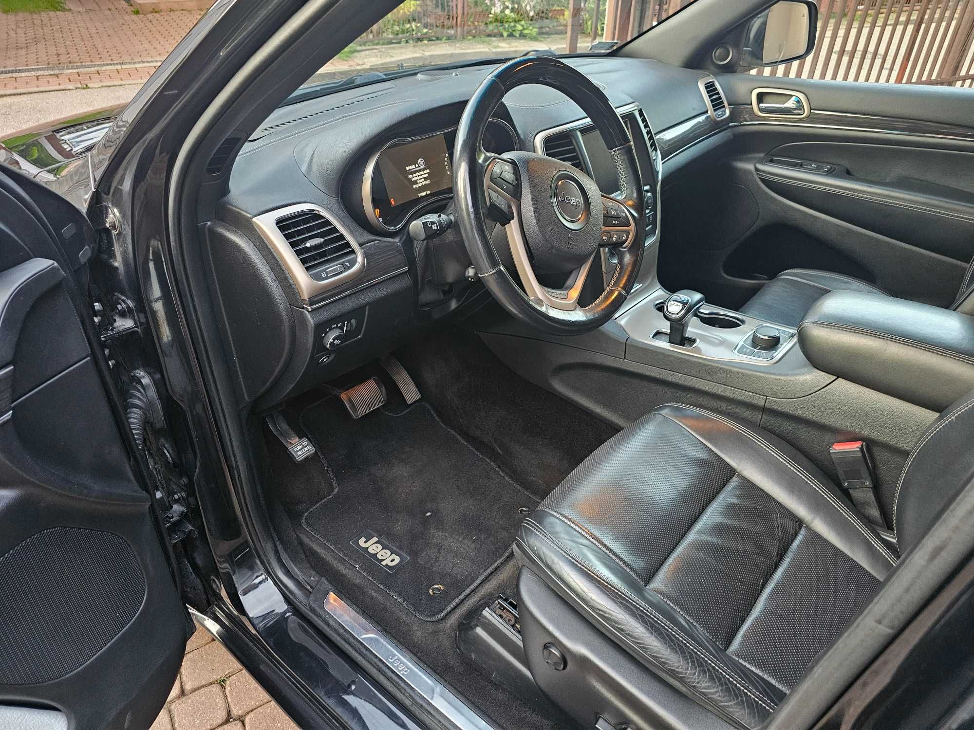 Jeep Grand Cherokee 4x4