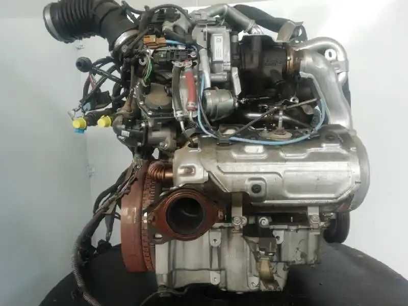 Motor Renault Clio IV, Captur 1.5 DCI   K9K609, BLOCO E CABEÇA