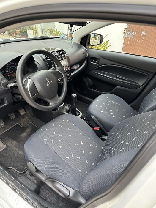 Mitsubishi Space Star 1.0