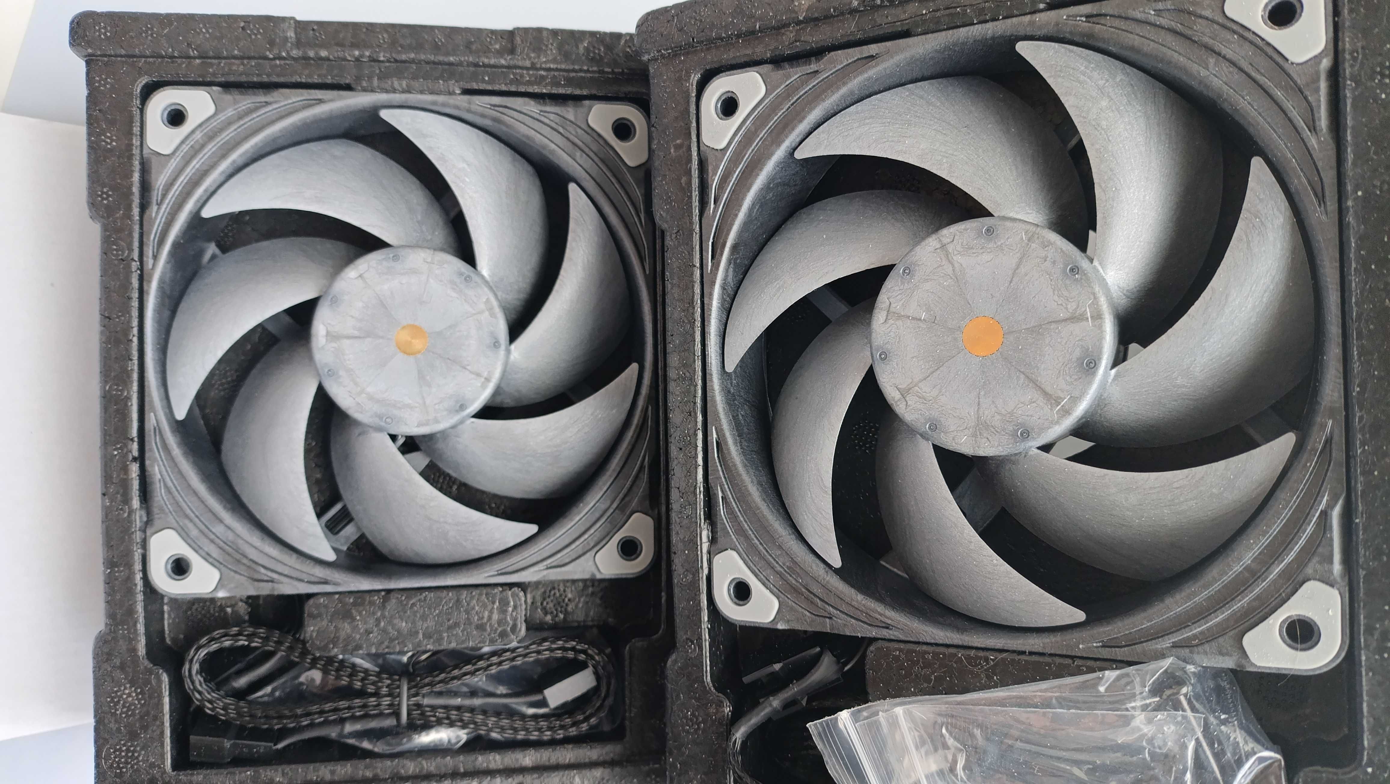 Вентилятор Phanteks T30. Fan 120mm.