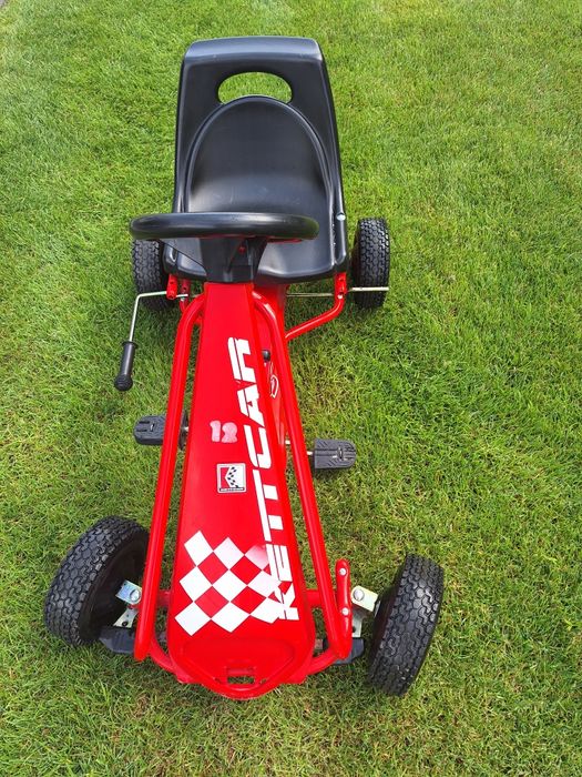 Kettler Gokart Kettcar Revolution Monte Carlo