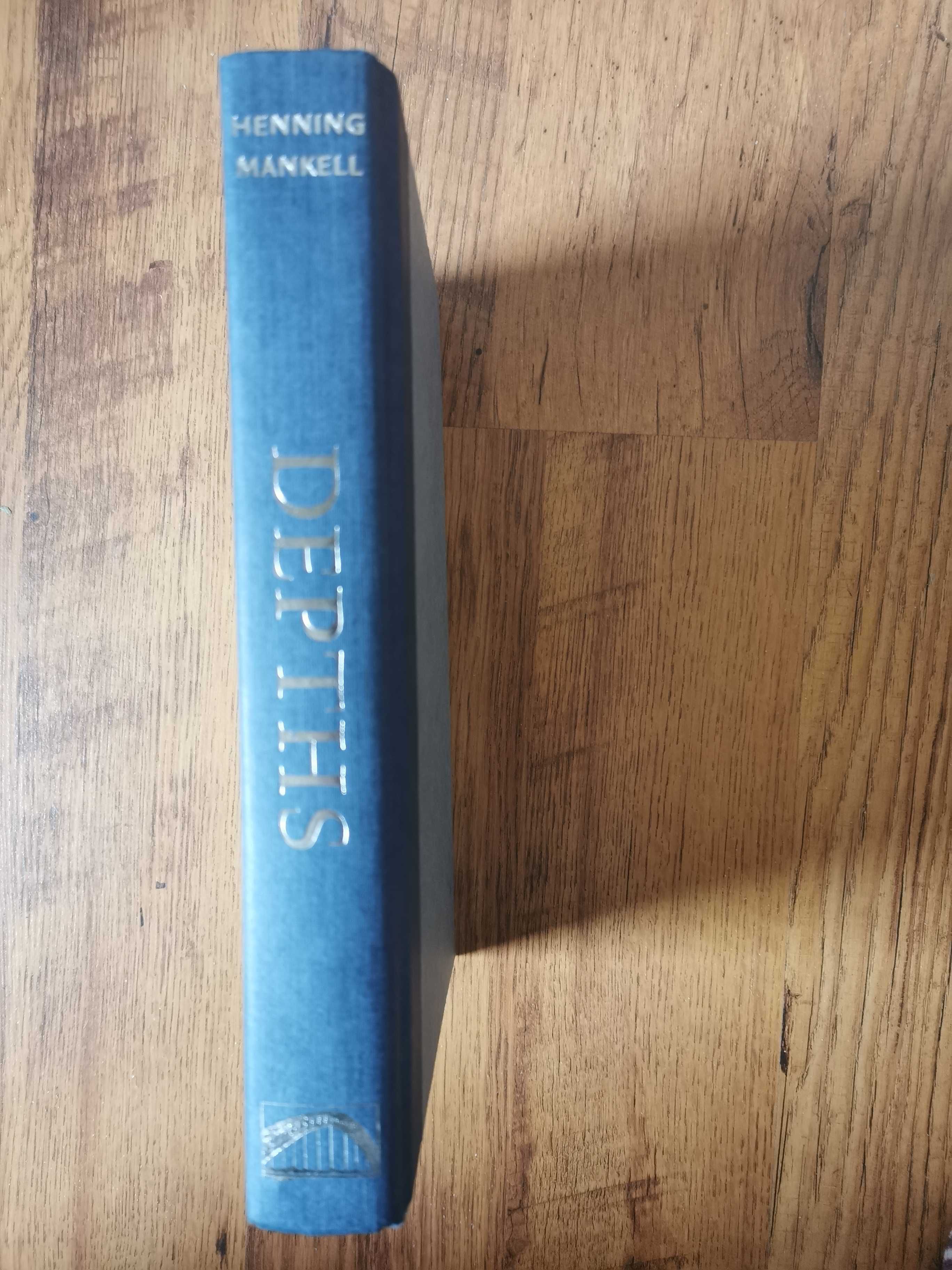 Depths. Henning Mankell