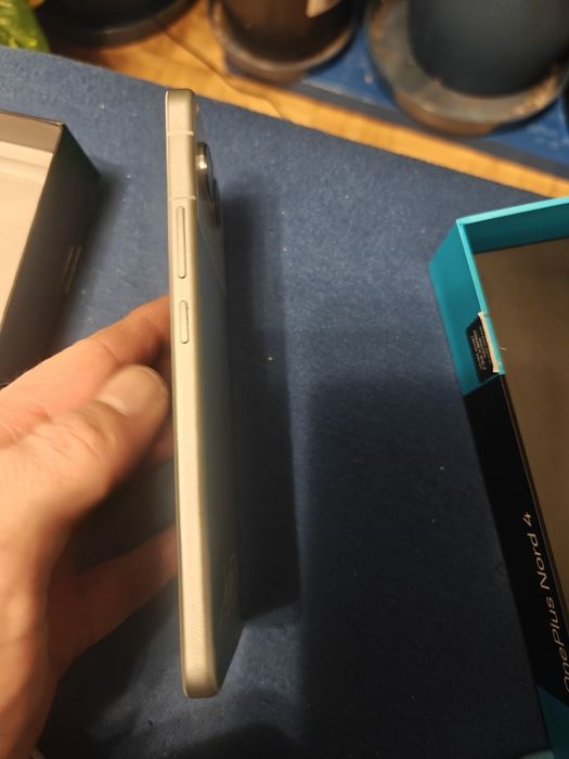 OnePlus Nord 4 16/512