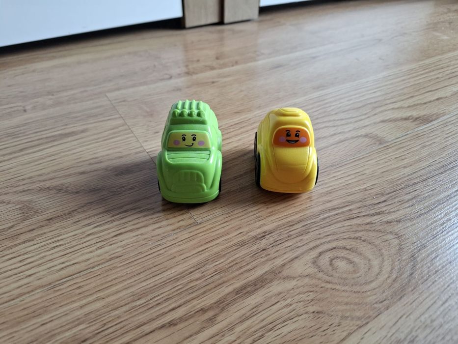 Transporter Tut tut auta V-tech