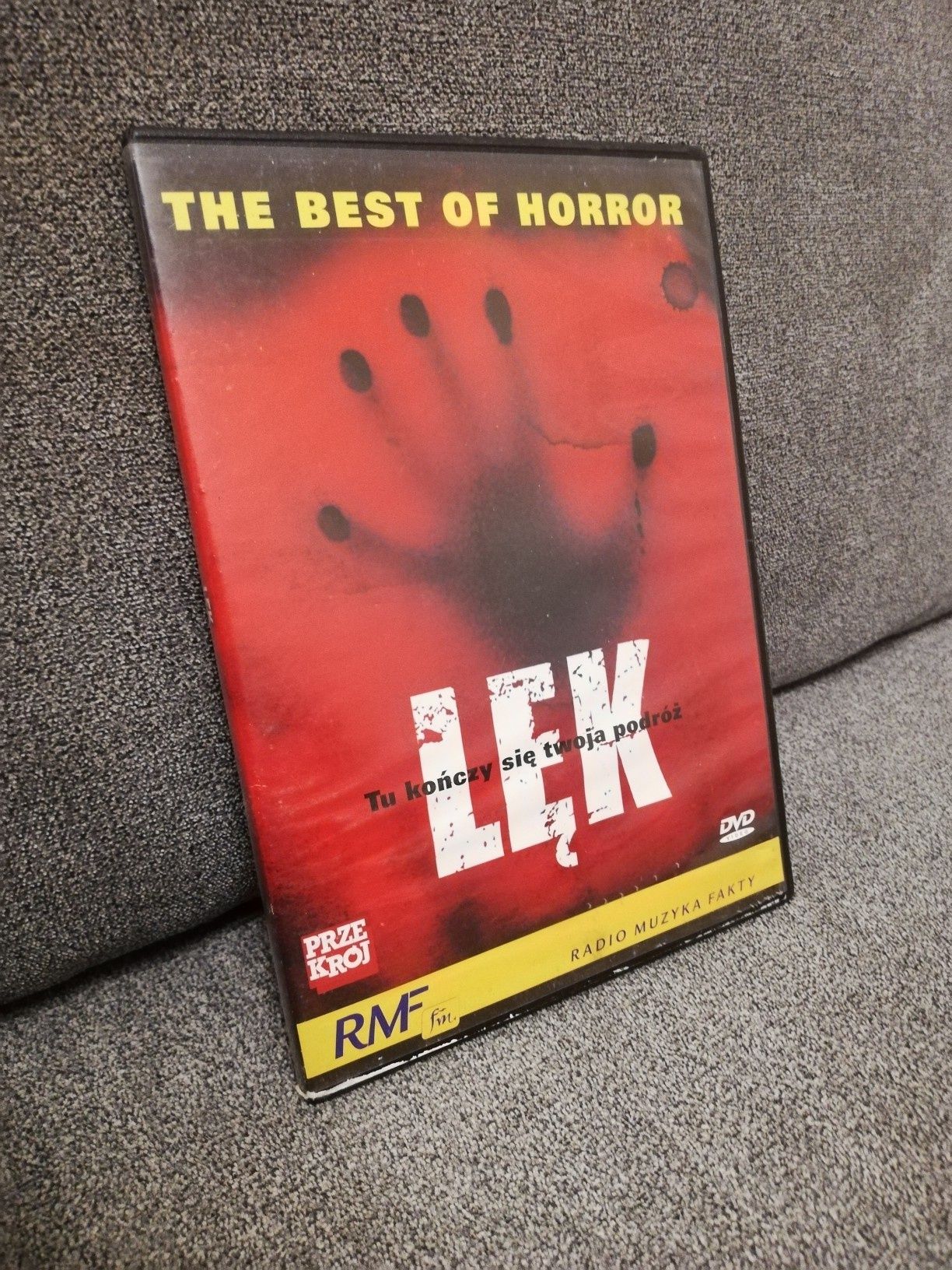 Lęk DVD SLIM Kraków