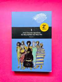 As Mulheres do meu Pai - José Eduardo Agualusa