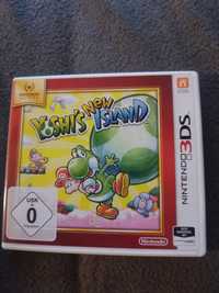 Yoshis yoshi  new island Nintendo 3ds