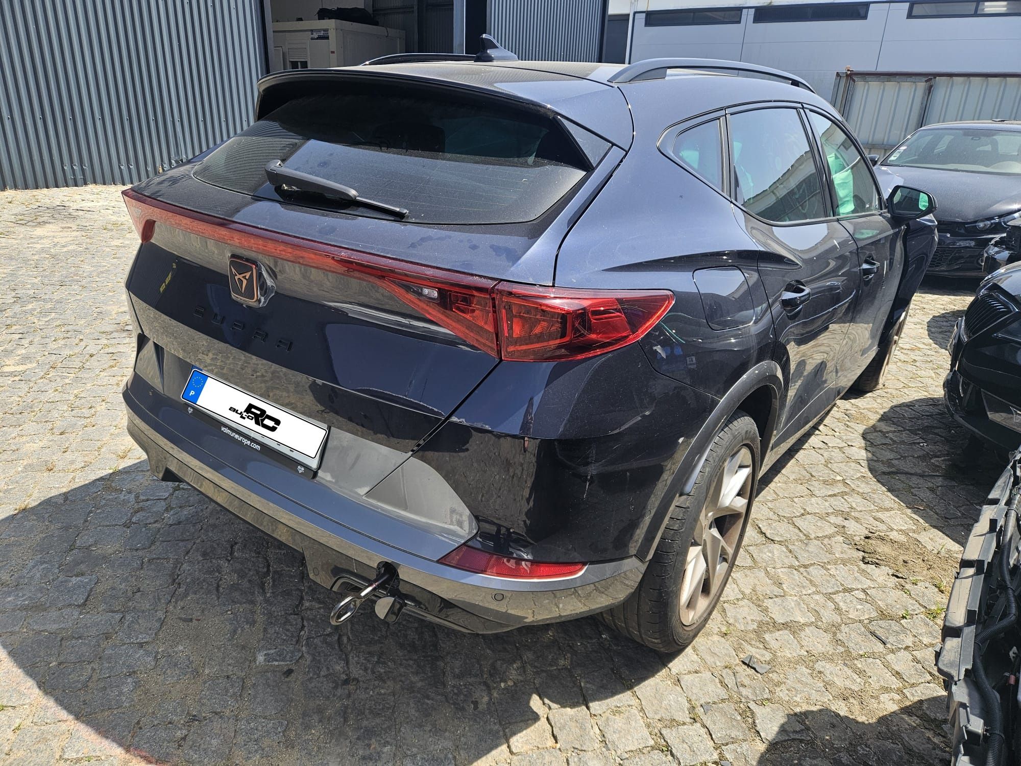 Cupra Formentor 1.5 TSi