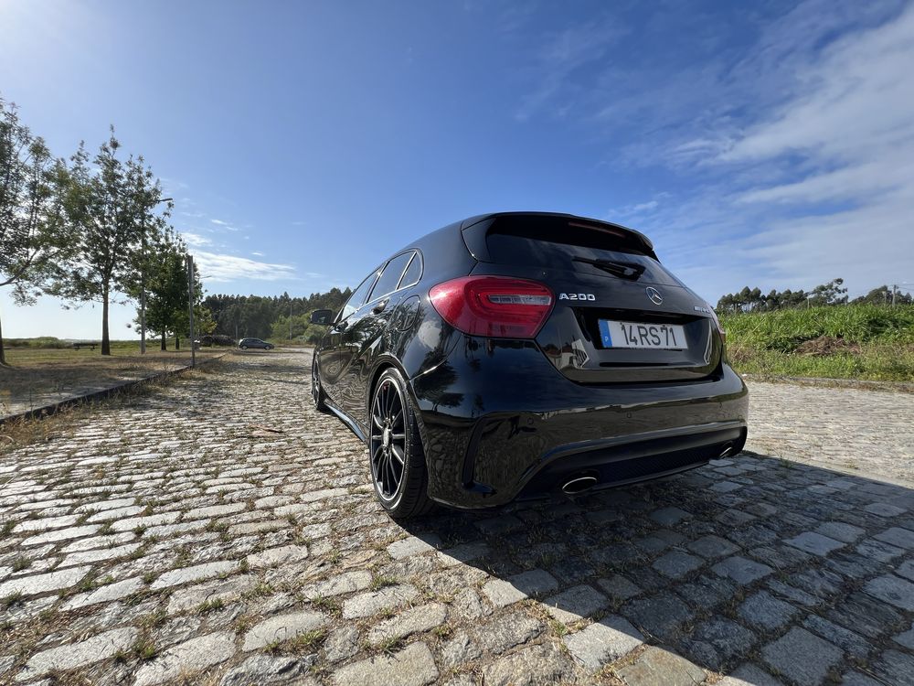 Mercedes Benz A200 AMG