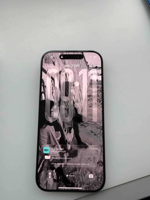 iPhone 16 PRO 128G com garantia