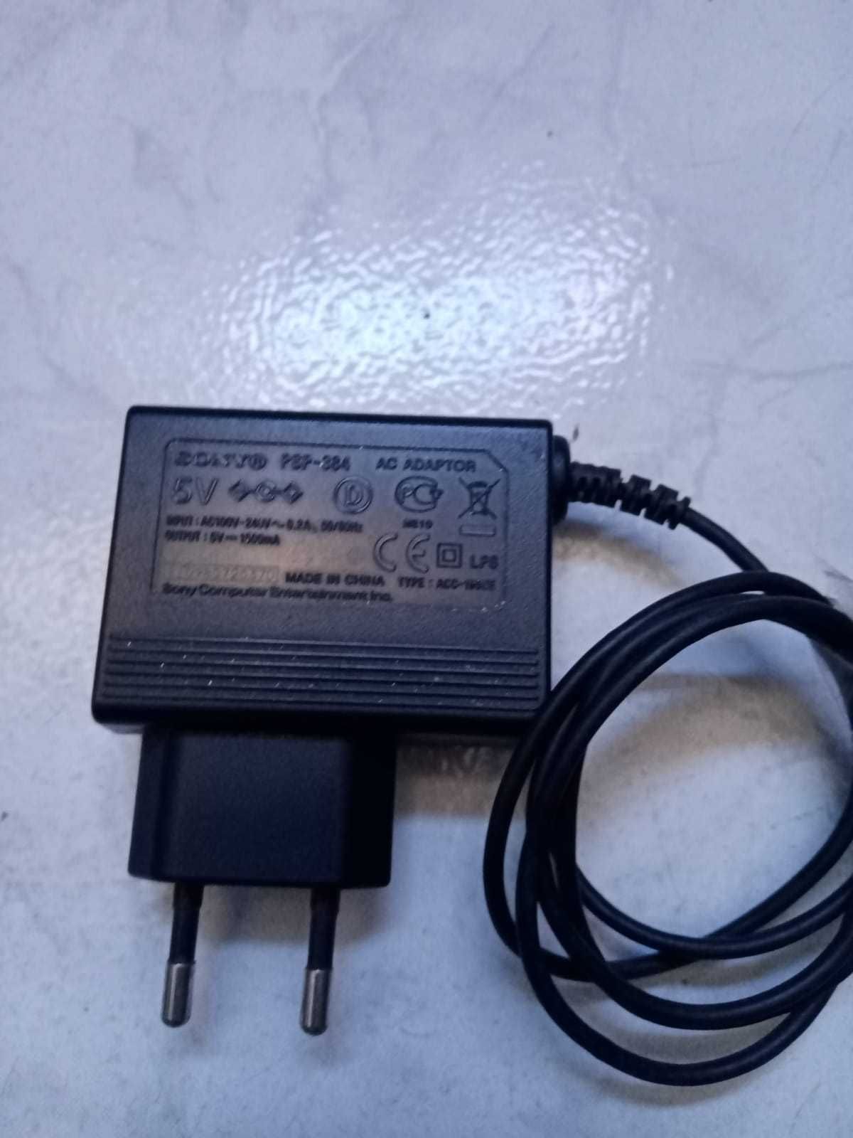 Carregador original SONY PSP