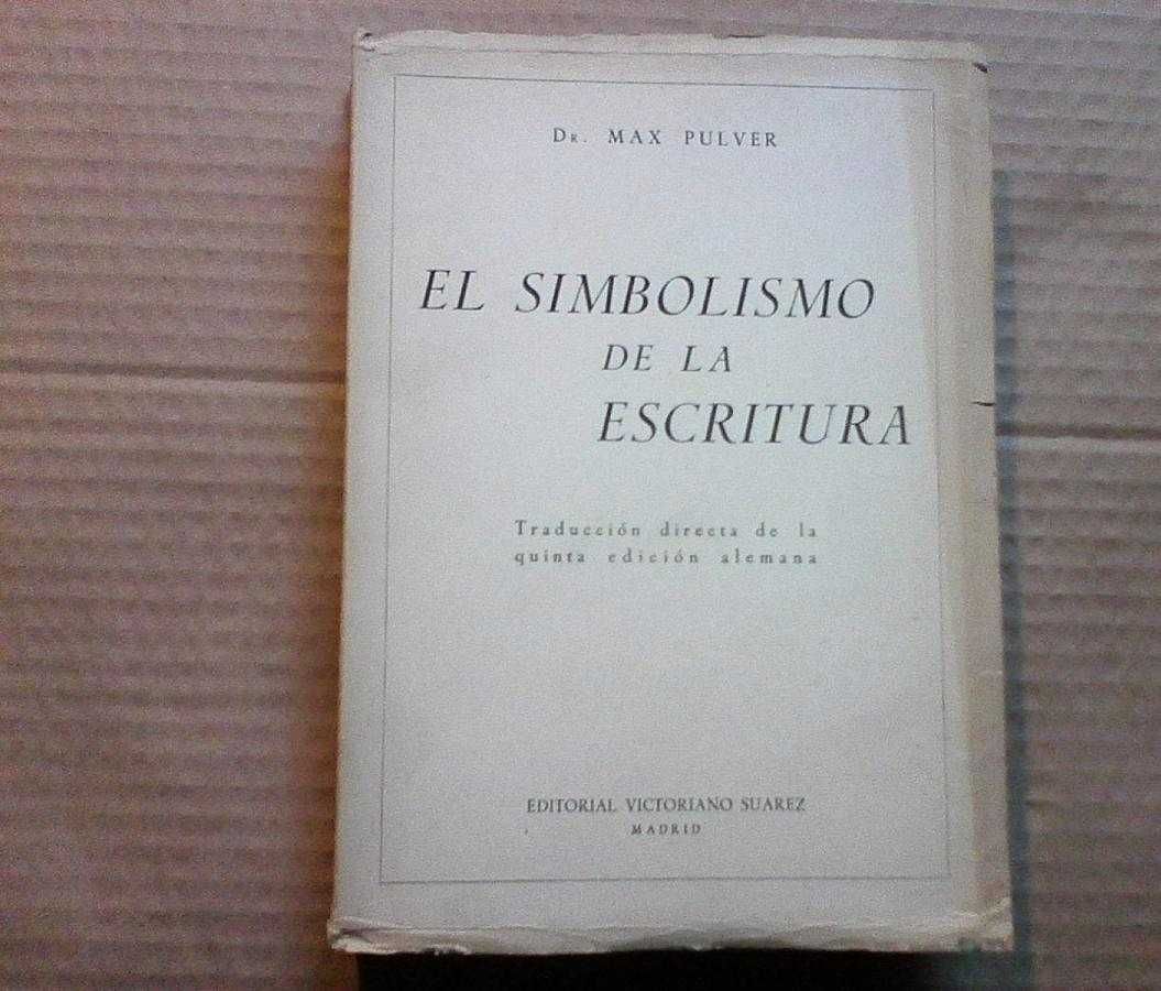 El simbolismo de la escritura